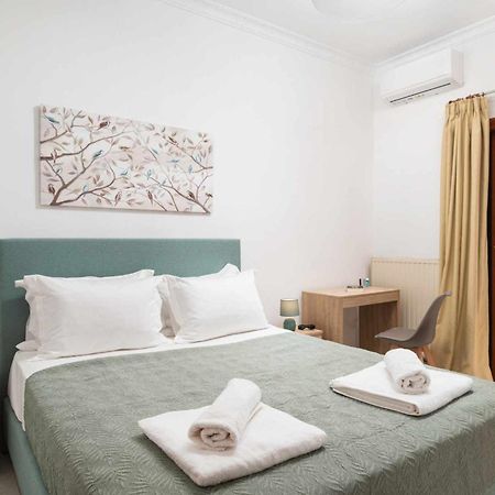 Somine Apartment Chania ハニア エクステリア 写真
