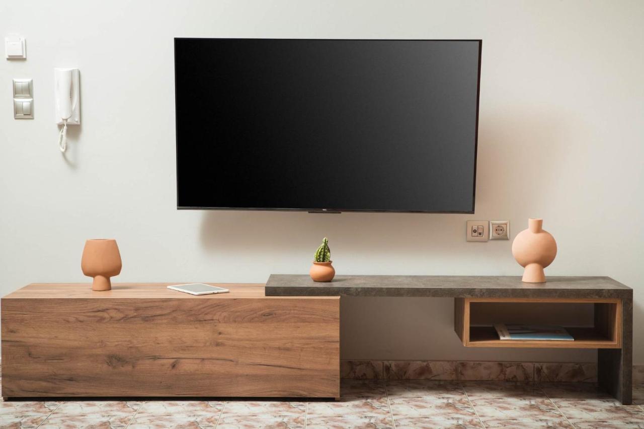 Somine Apartment Chania ハニア エクステリア 写真