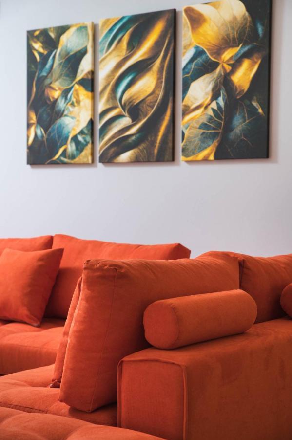 Somine Apartment Chania ハニア エクステリア 写真