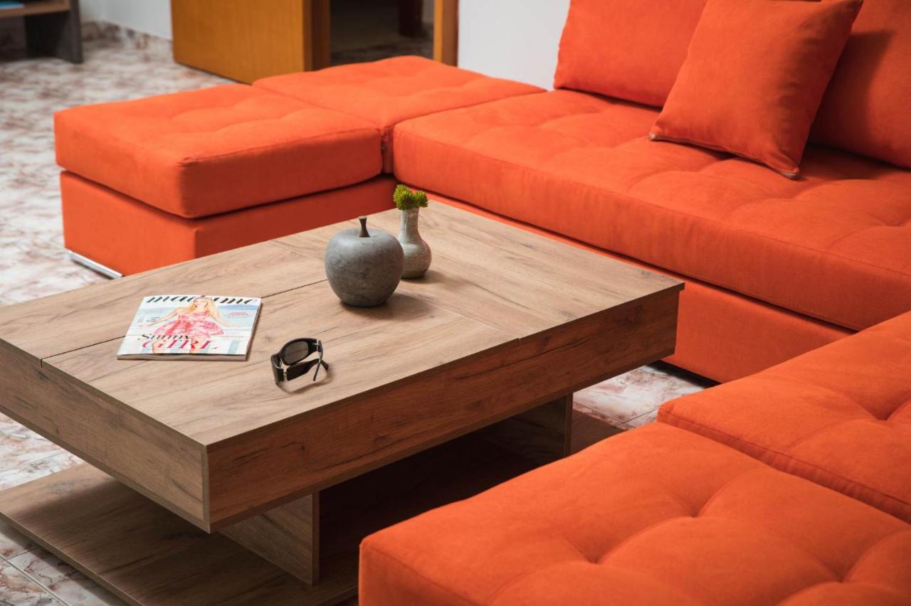 Somine Apartment Chania ハニア エクステリア 写真