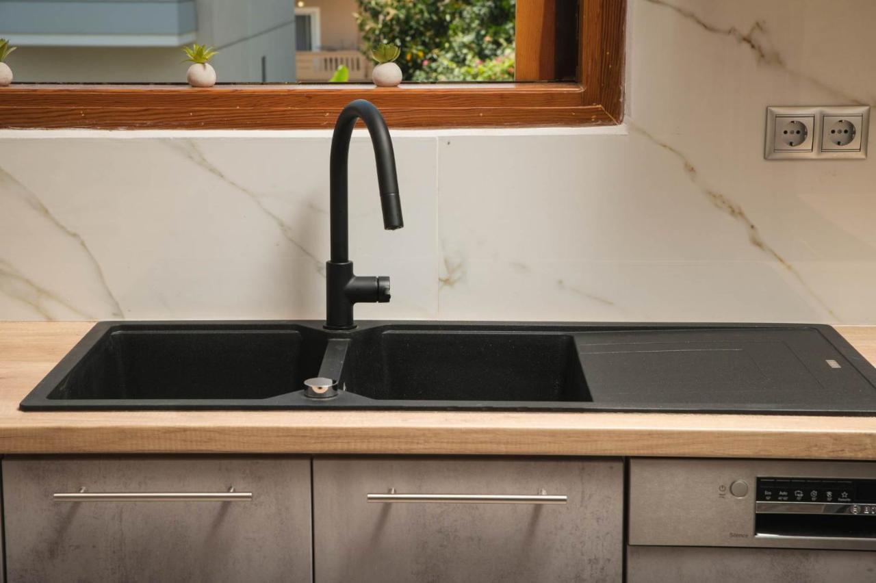 Somine Apartment Chania ハニア エクステリア 写真