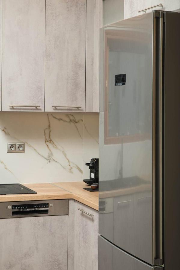 Somine Apartment Chania ハニア エクステリア 写真