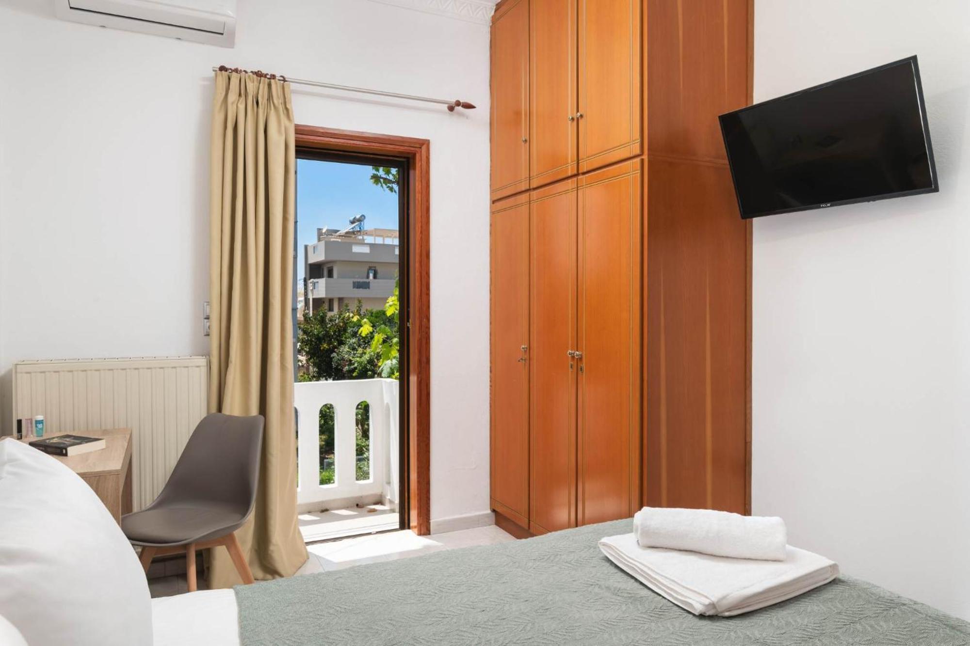 Somine Apartment Chania ハニア エクステリア 写真