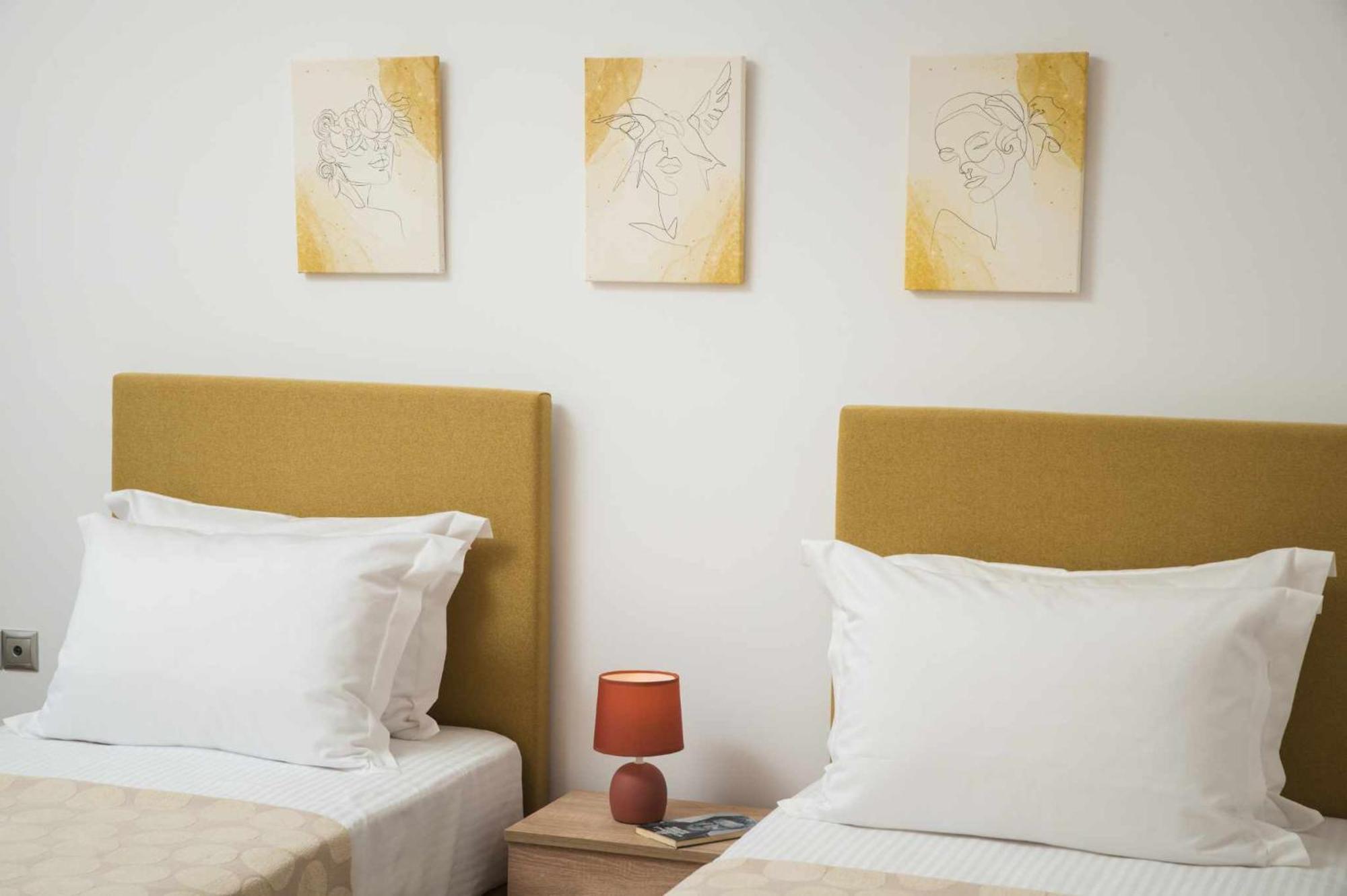 Somine Apartment Chania ハニア エクステリア 写真