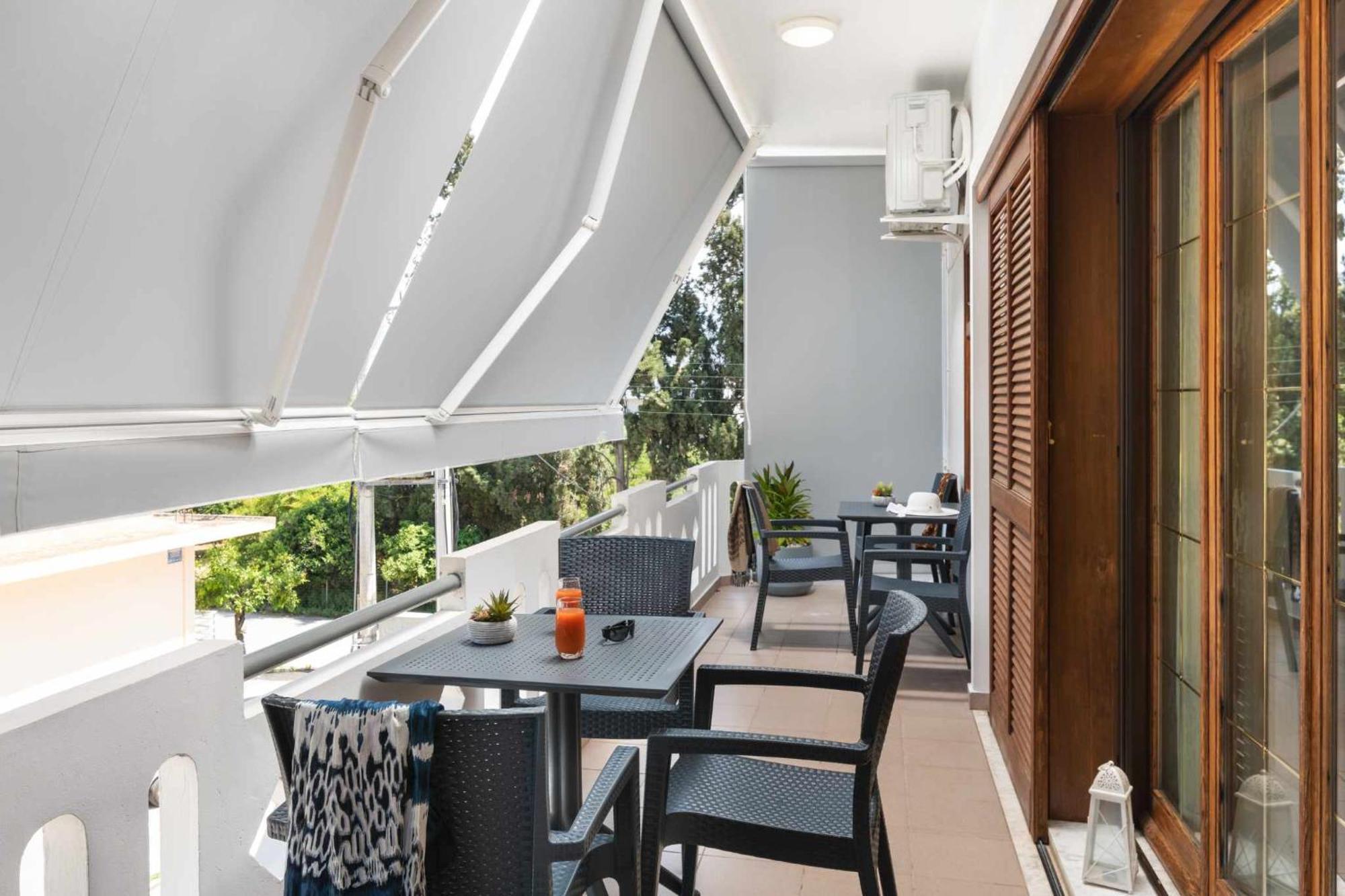 Somine Apartment Chania ハニア エクステリア 写真